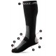 Chaussettes hiver noires | T.O.E