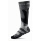 Chaussettes hiver longues marches grises | T.O.E