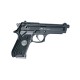 Réplique airsoft M92 F gaz non blow back | ASG