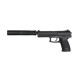 MK23 gaz non blow back