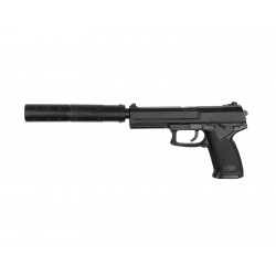 MK23 gaz non blow back