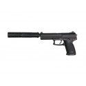 MK23 gaz non blow back