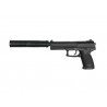 MK23 gaz non blow back
