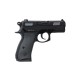 Réplique airsoft - CZ75D compact gaz non blow back (ABS) de la marque ASG (15885)