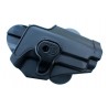Holster rigide noir droitier pour P226