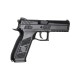 Réplique airsoft CZ P-09 gaz blow back (livré avec sa mallette) | ASG