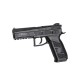 Réplique airsoft CZ P-09 gaz blow back | ASG