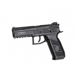 CZ P-09 gaz blow back