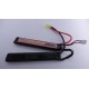 Batterie 2 sticks Li-Po 7,4 V - 2000 mAh | VB