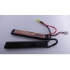 Batterie 2 sticks Li-Po 7,4 V - 2000 mAh