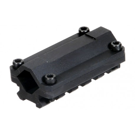 Rail tactique 5 slots pour canon | UTG