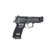 Réplique airsoft - Bersa thunder 9 pro CO2 non blow back (ABS) de la marque ASG (17309)