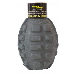 Grenade à peinture