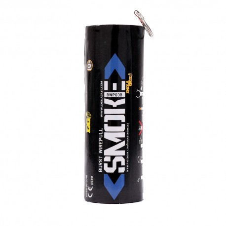 Fumigène double sortie rouge de la marque Enola gaye (A705314B)