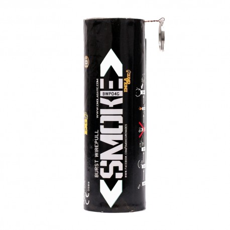 Airsoft - Fumigène double sortie blanc de la marque Enola gaye (TWV40W)