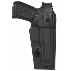 Holster pour ceinture "VDK800" droitier pour PAMAS et MAS-G1 noir | Vega holster