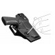 Holster pour ceinture "VDK800" droitier pour PAMAS et MAS-G1 noir | Vega holster