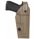 Holster ceinture VDK800 droitier pour PAMAS et MAS-G1 tan