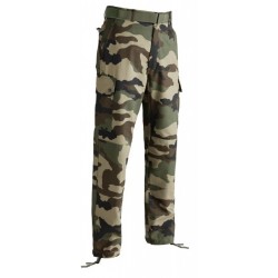 Pantalon F4 camouflage CE | T.O.E