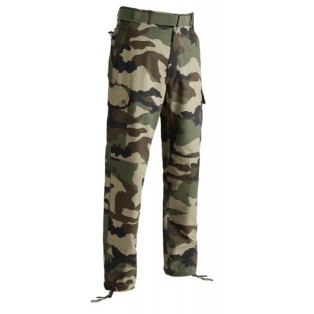 Pantalon F4 camouflage CE | T.O.E