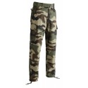 Pantalon F4 camouflage CE