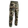 Pantalon F2 camouflage CE entrejambe 70 cm | T.O.E