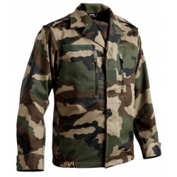 Veste F2 camouflage CE | T.O.E