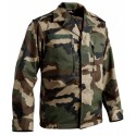 Veste F2 camouflage CE