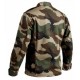 Veste F2 camouflage CE | T.O.E