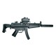 Réplique airsoft BT5 A5 électrique non blow back | ASG