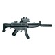 Réplique airsoft BT5 A5 électrique non blow back | ASG