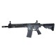 Réplique airsoft Armalite light tactical carbine noir électrique non blow back | ASG