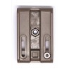 Adaptateur ceinturon dark earth pour holster rigide