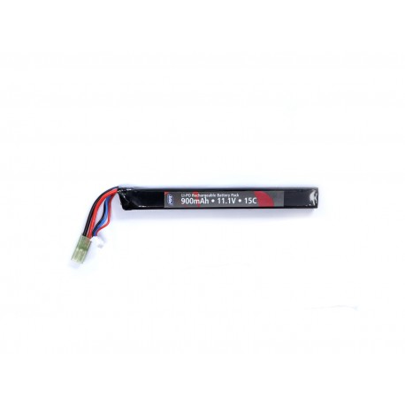 Batterie Li-Po 1 stick 11,1V - 900 mAh | ASG