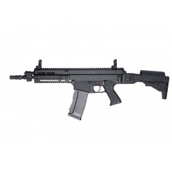 Réplique airsoft CZ Bren 805 A2 noir, électrique non blow back | ASG