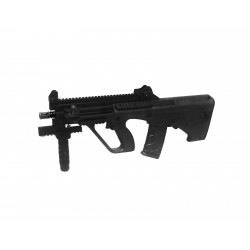 Steyr Aug A3 XS commando noir électrique non blow back