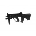 Steyr Aug A3 XS commando noir électrique non blow back