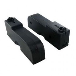 Chargeur 25 billes pour réplique airsoft Black Eagle M6, par 2 | Swiss Arms