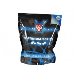 Bille Platinium 0.28g en sachet de 1 kg