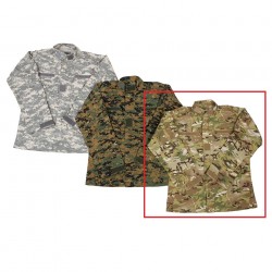 Veste camouflage DTC / Multi | 101 Inc
