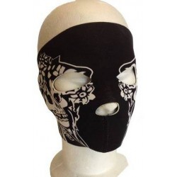 Masque néoprène intégral pirate