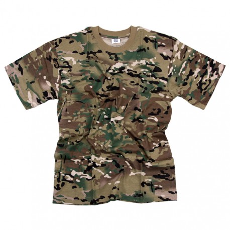 T-hirt recon camouflage DTC / Multi | 101 Inc