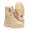 Chaussures de sniper tan de la marque Fostex (231170)