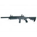 Special teams carbine gaz blow back