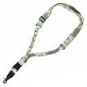Sangle bungee 1 point camouflage ACU